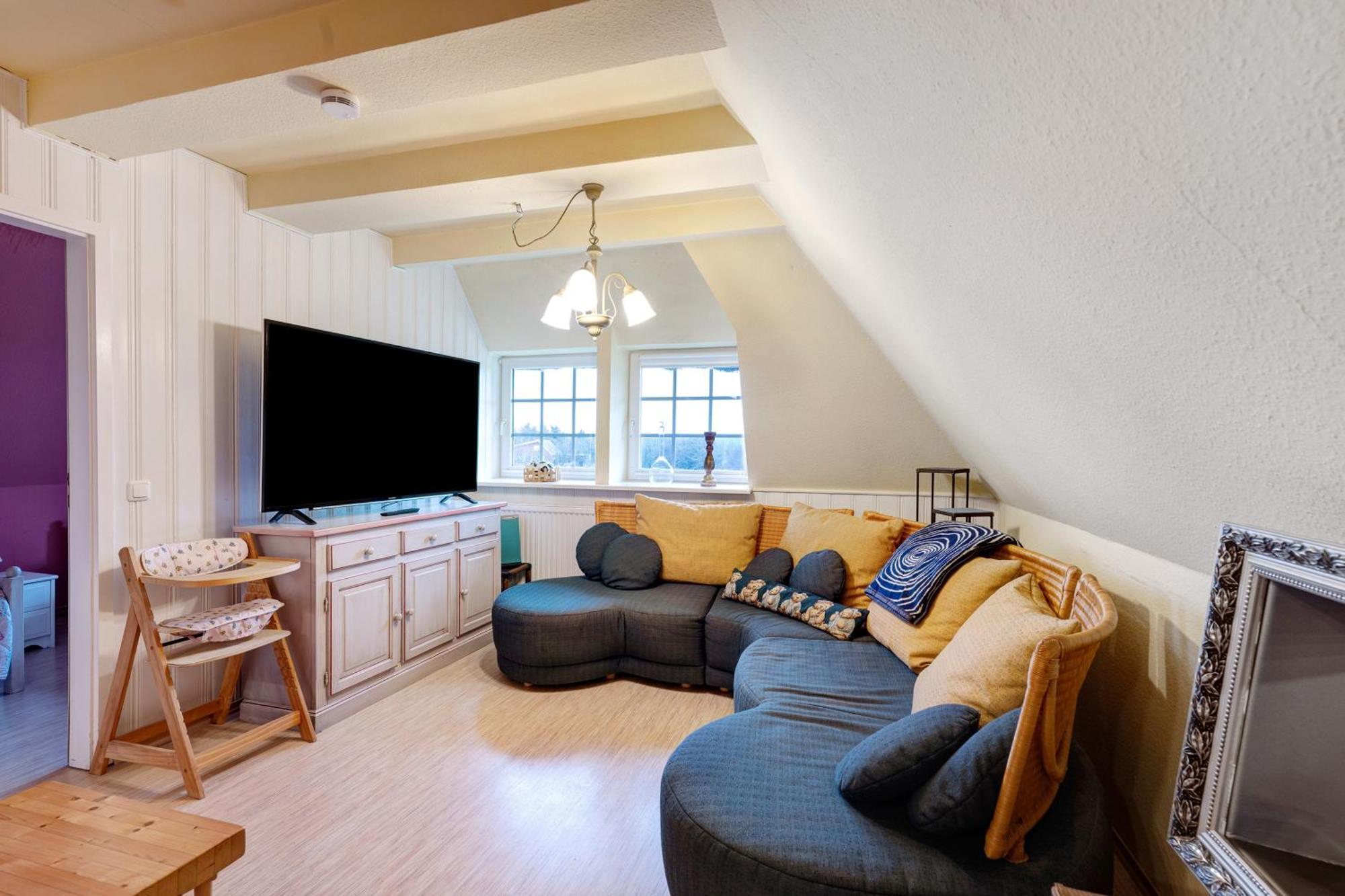 Villa Deichhaus Bullerbue Dagebüll Extérieur photo