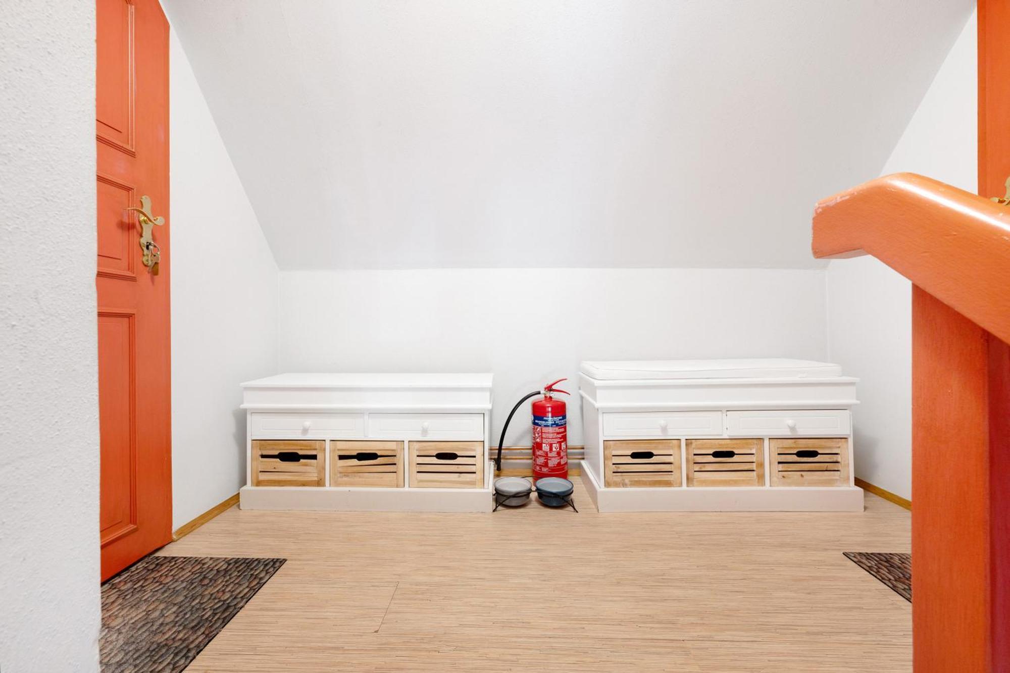 Villa Deichhaus Bullerbue Dagebüll Extérieur photo