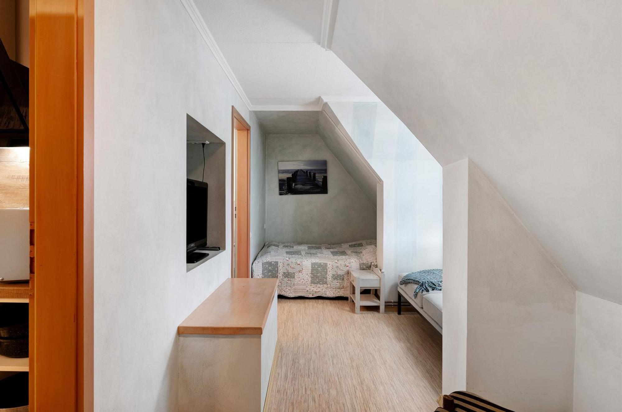 Villa Deichhaus Bullerbue Dagebüll Extérieur photo
