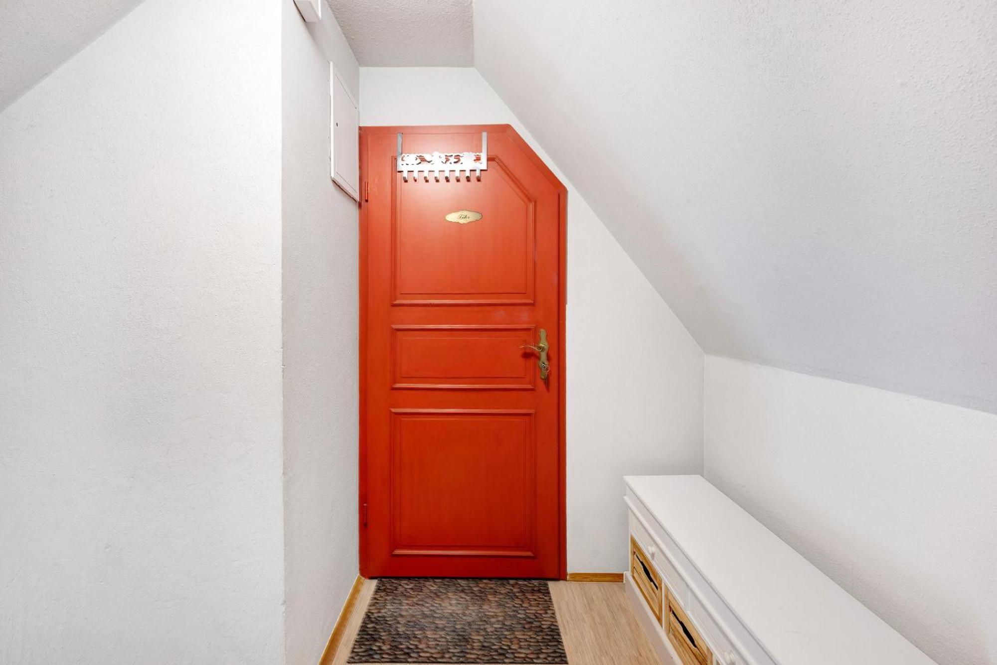 Villa Deichhaus Bullerbue Dagebüll Extérieur photo