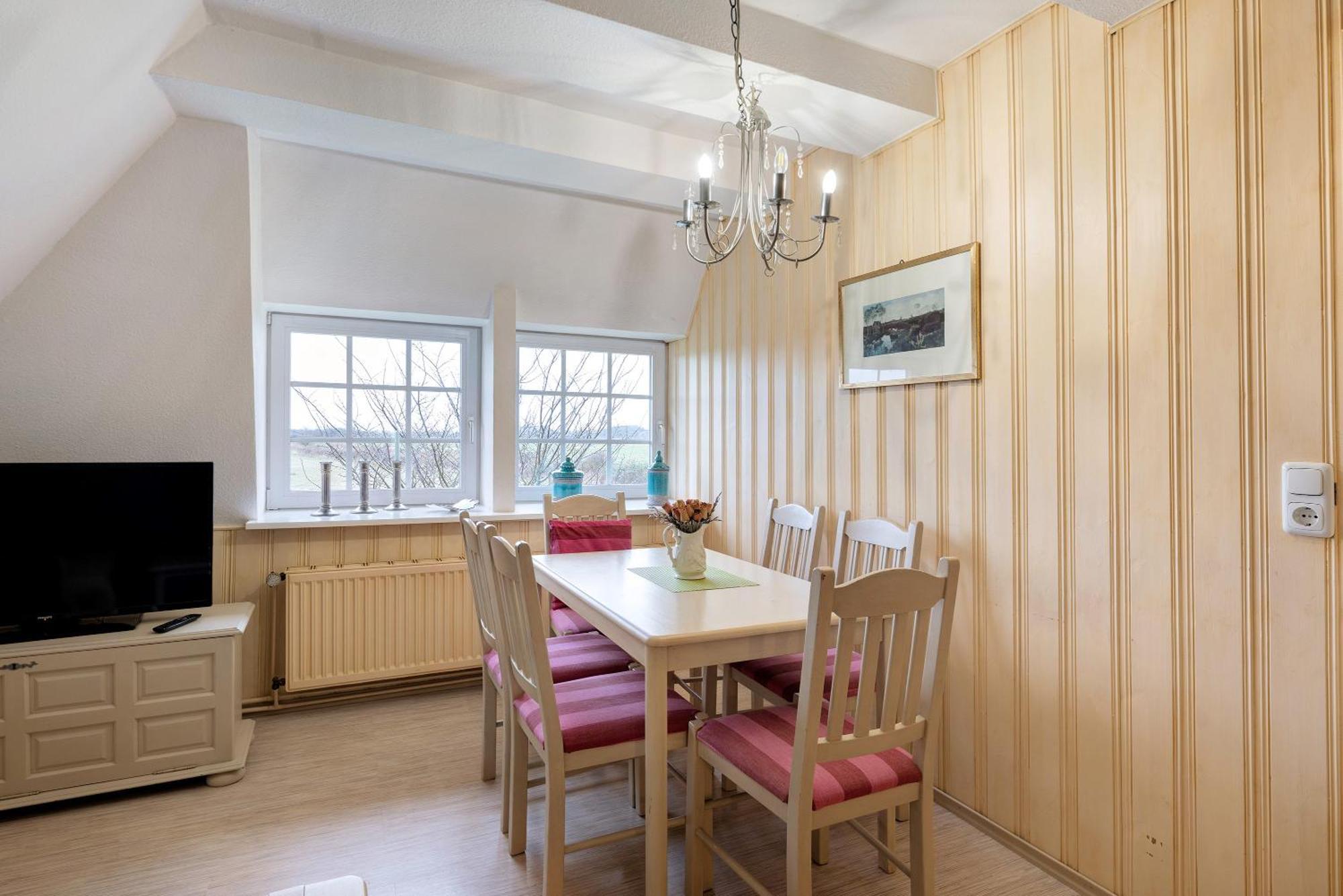 Villa Deichhaus Bullerbue Dagebüll Extérieur photo