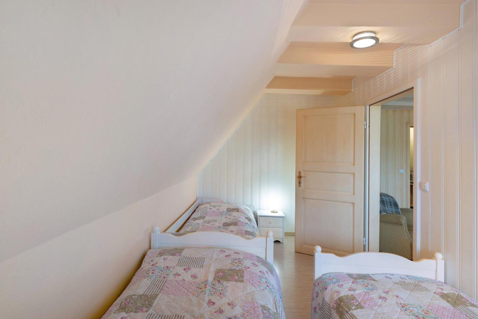 Villa Deichhaus Bullerbue Dagebüll Extérieur photo