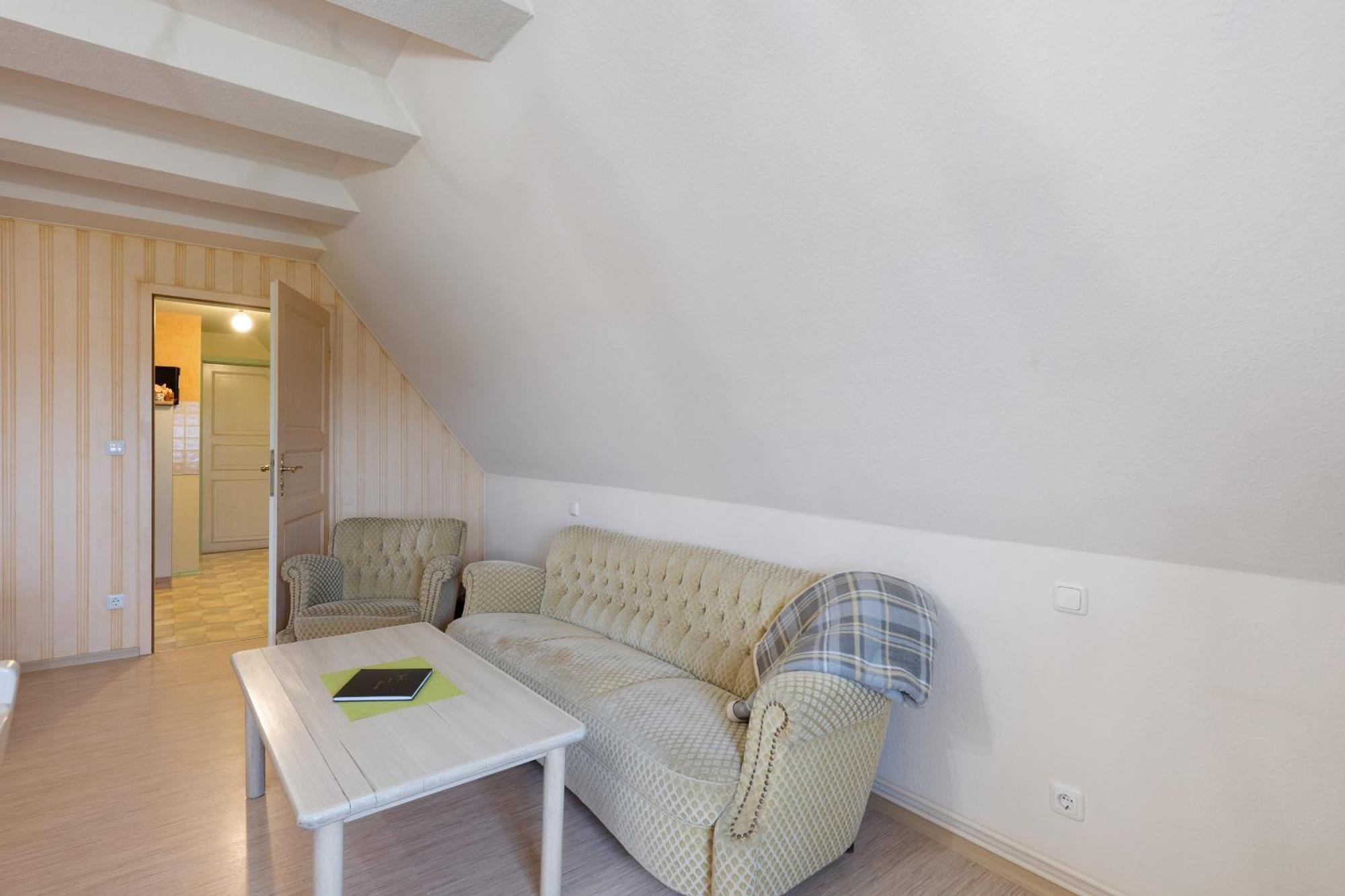 Villa Deichhaus Bullerbue Dagebüll Extérieur photo