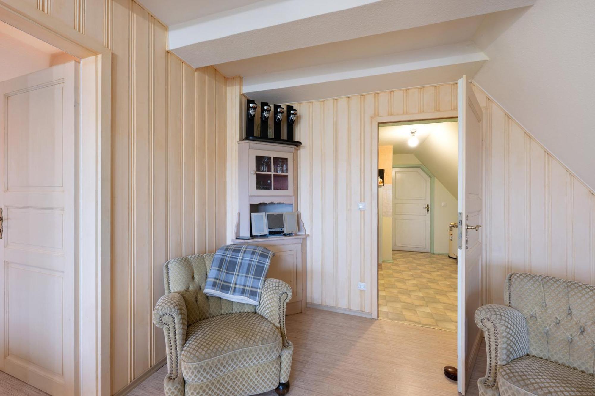 Villa Deichhaus Bullerbue Dagebüll Extérieur photo
