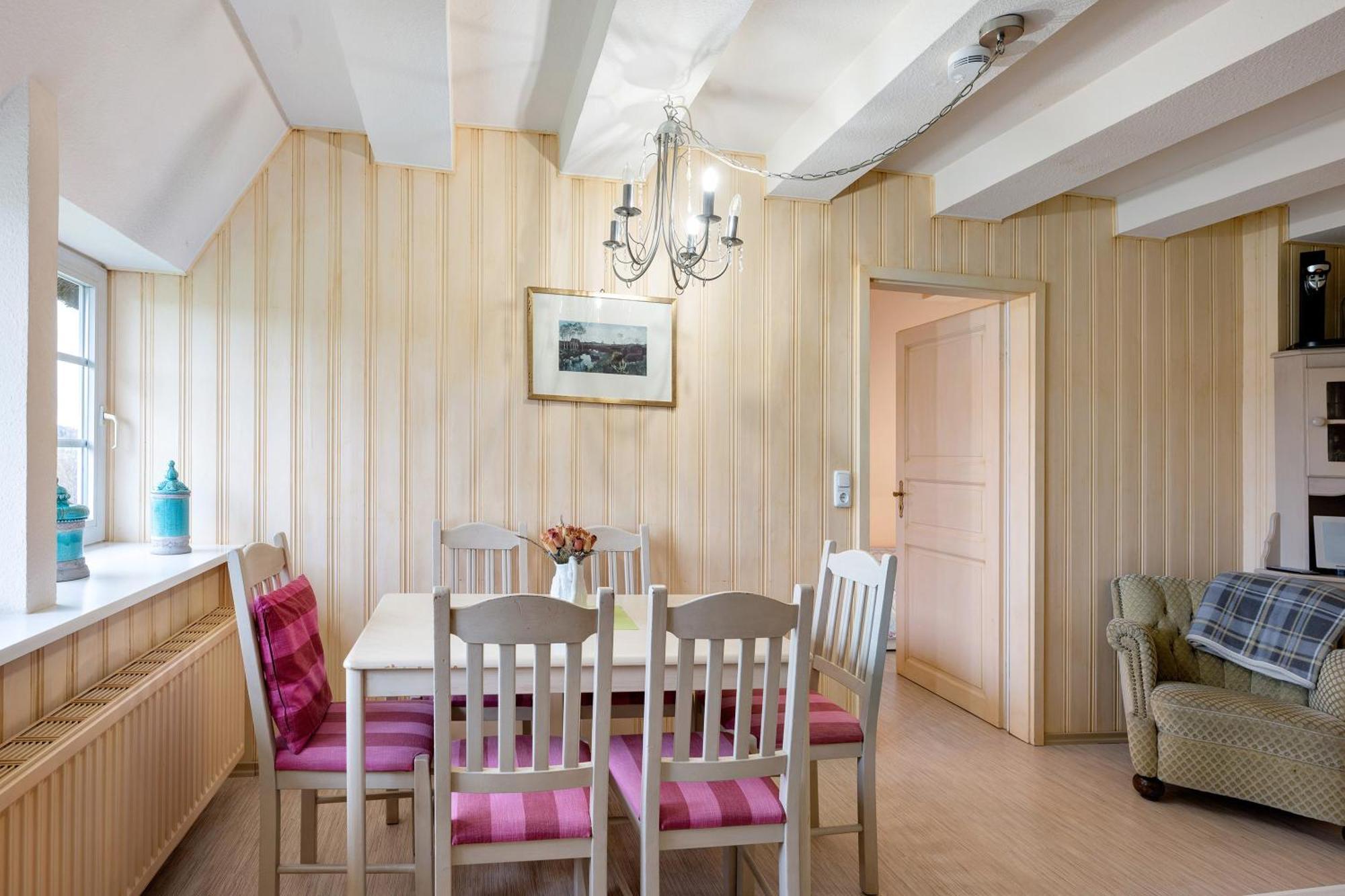 Villa Deichhaus Bullerbue Dagebüll Extérieur photo