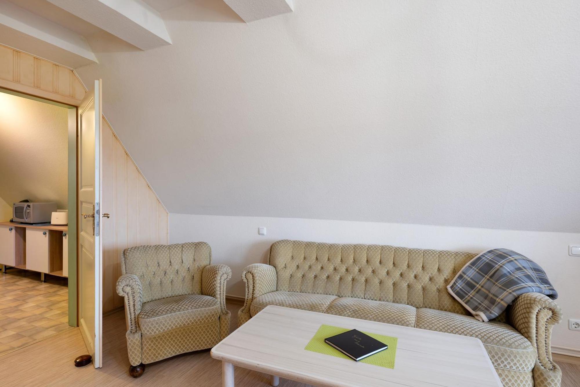 Villa Deichhaus Bullerbue Dagebüll Extérieur photo