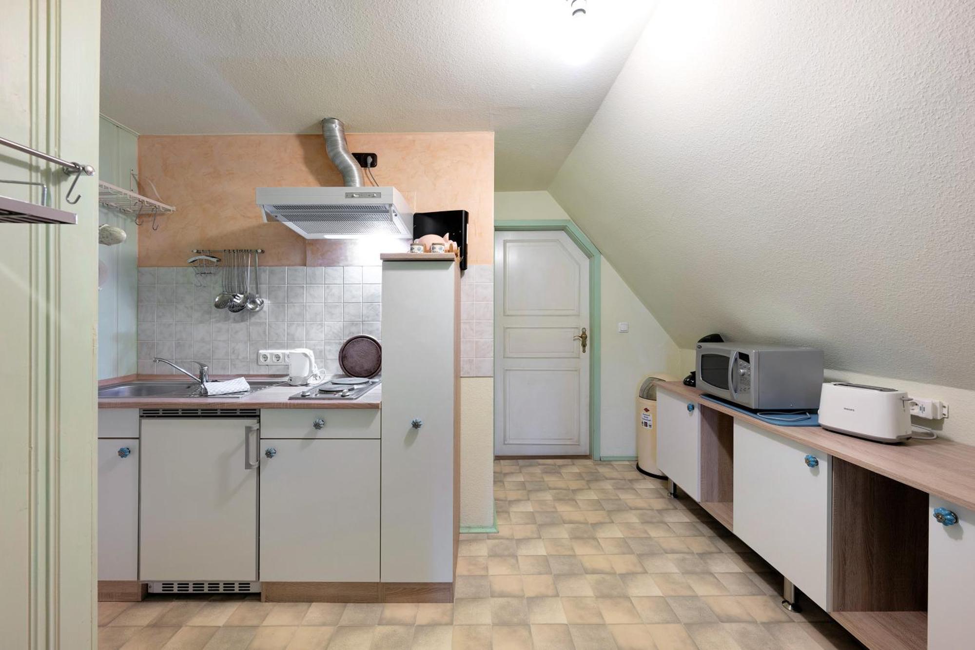 Villa Deichhaus Bullerbue Dagebüll Extérieur photo