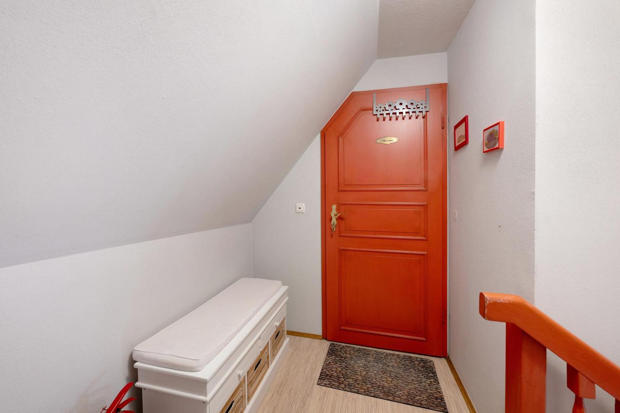Villa Deichhaus Bullerbue Dagebüll Extérieur photo