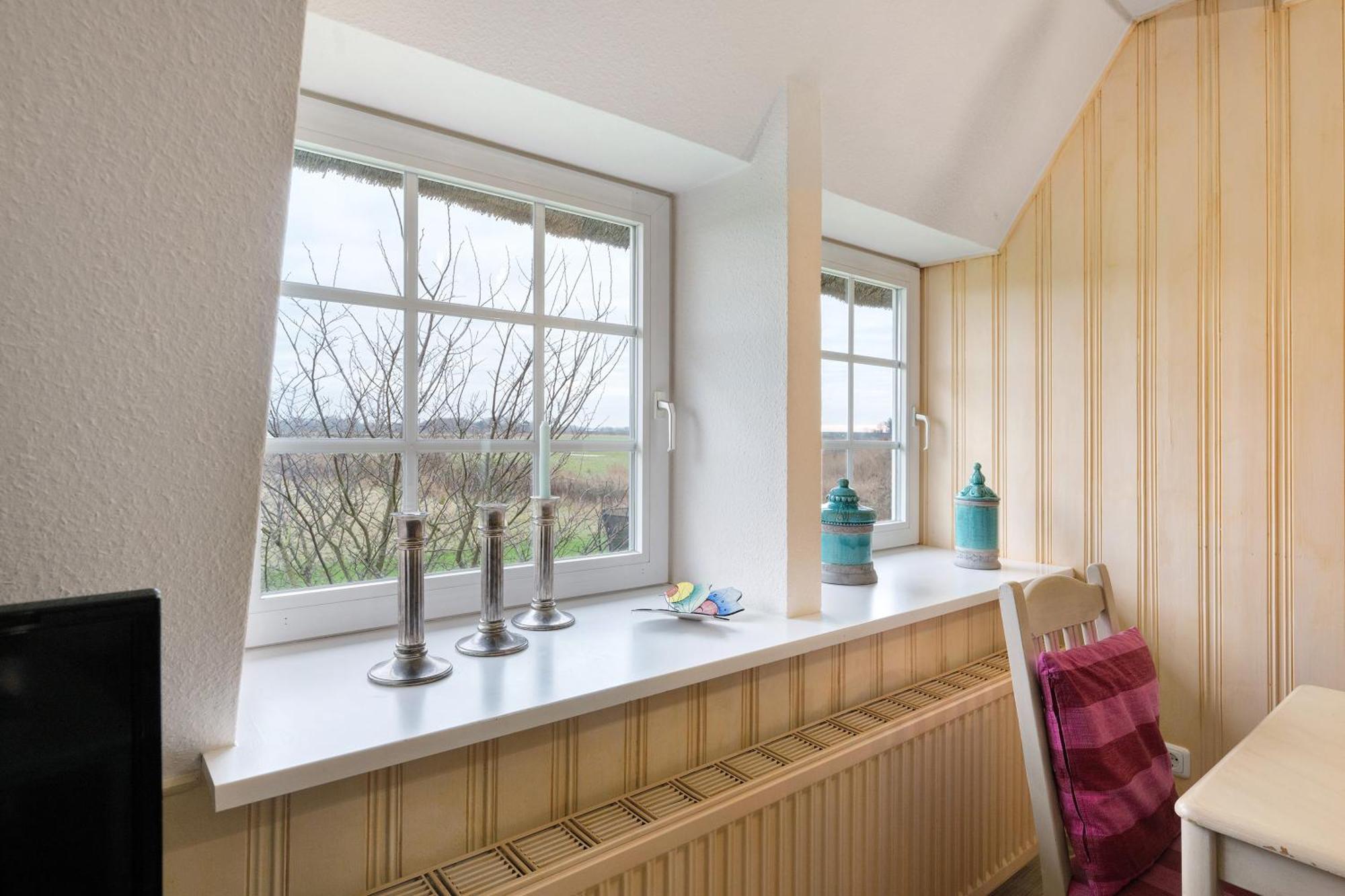Villa Deichhaus Bullerbue Dagebüll Extérieur photo