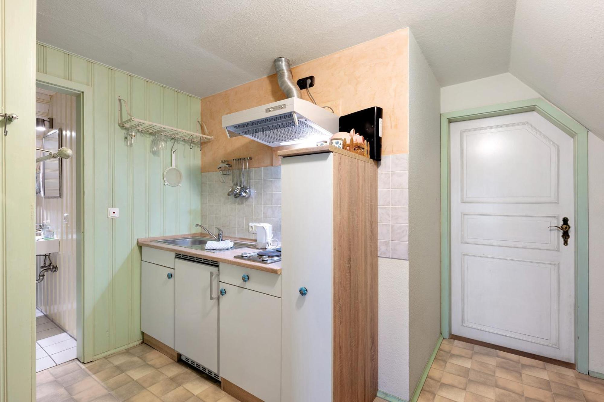 Villa Deichhaus Bullerbue Dagebüll Extérieur photo