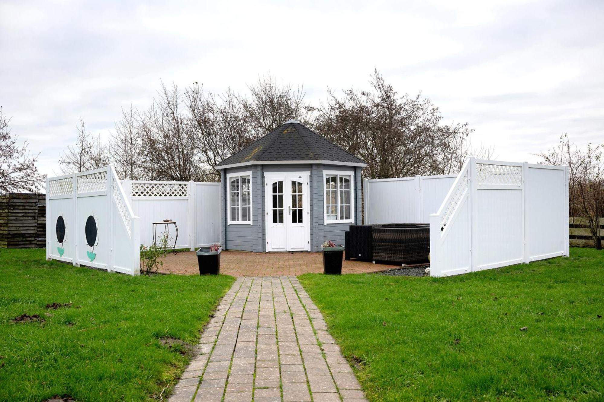 Villa Deichhaus Bullerbue Dagebüll Extérieur photo