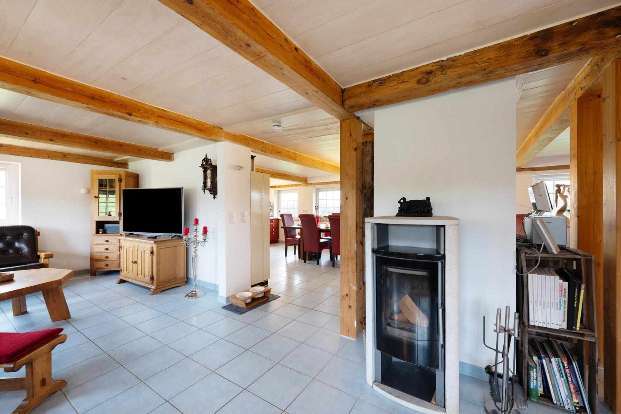 Villa Deichhaus Bullerbue Dagebüll Extérieur photo