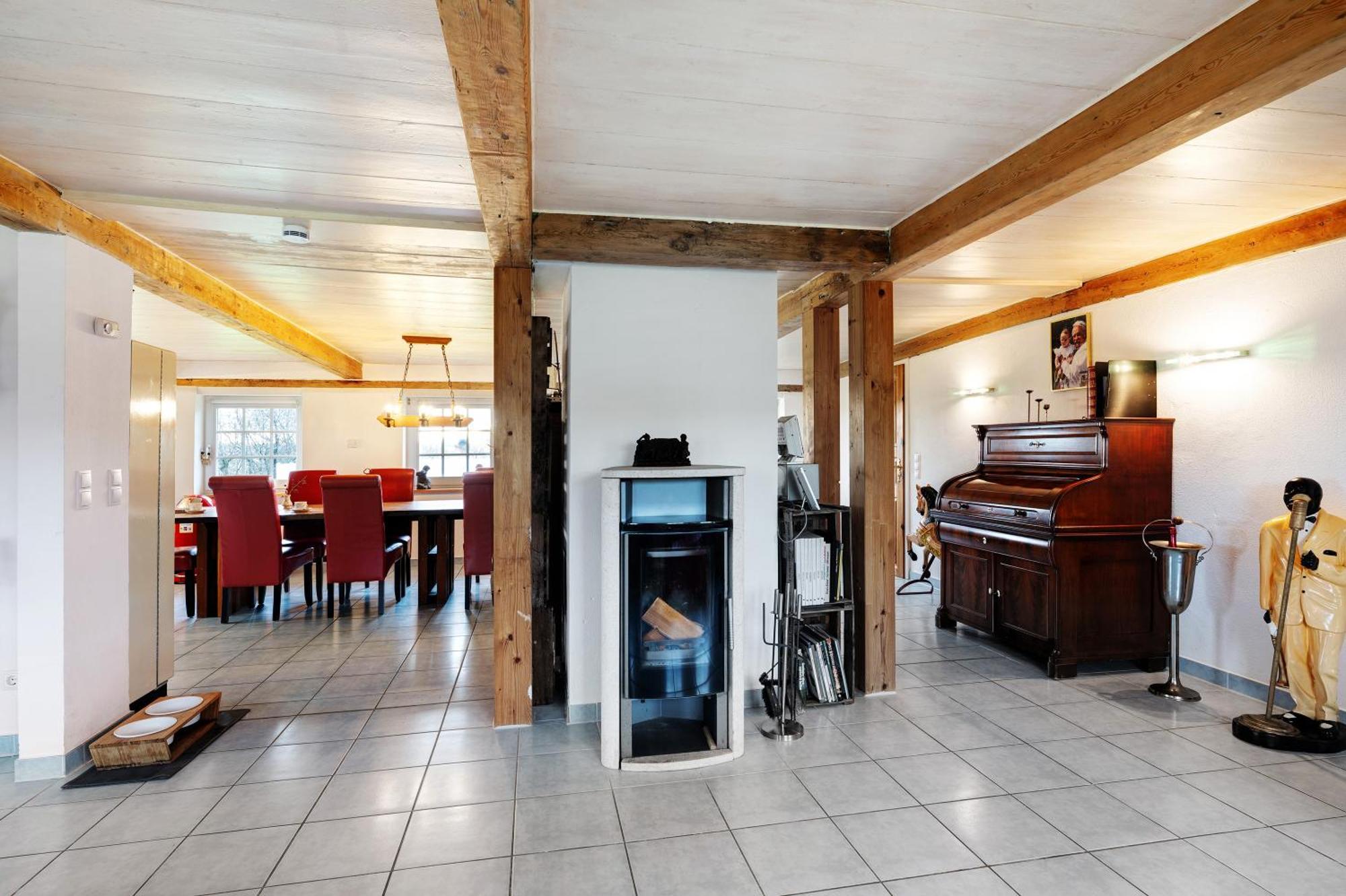 Villa Deichhaus Bullerbue Dagebüll Extérieur photo