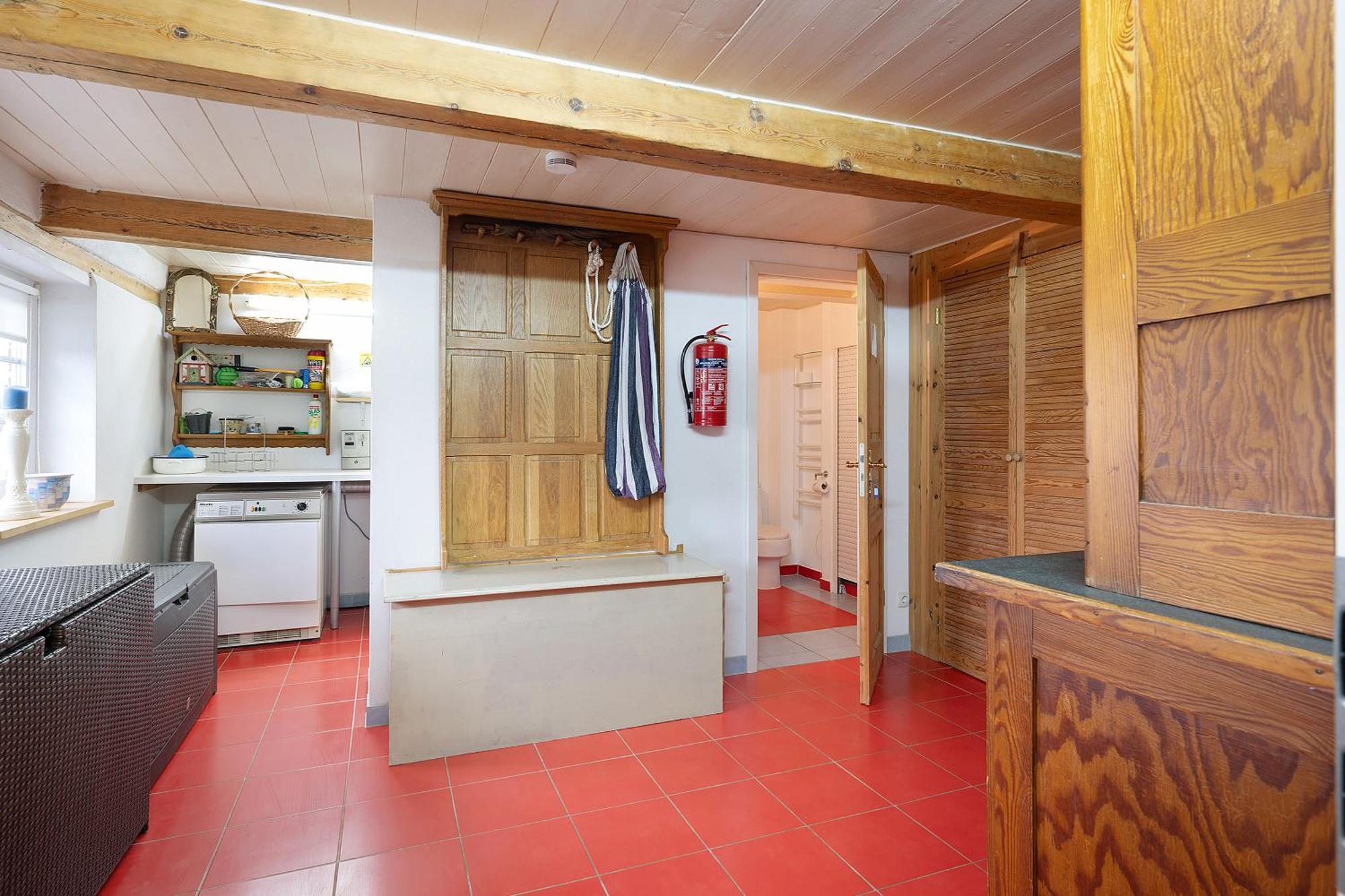 Villa Deichhaus Bullerbue Dagebüll Extérieur photo
