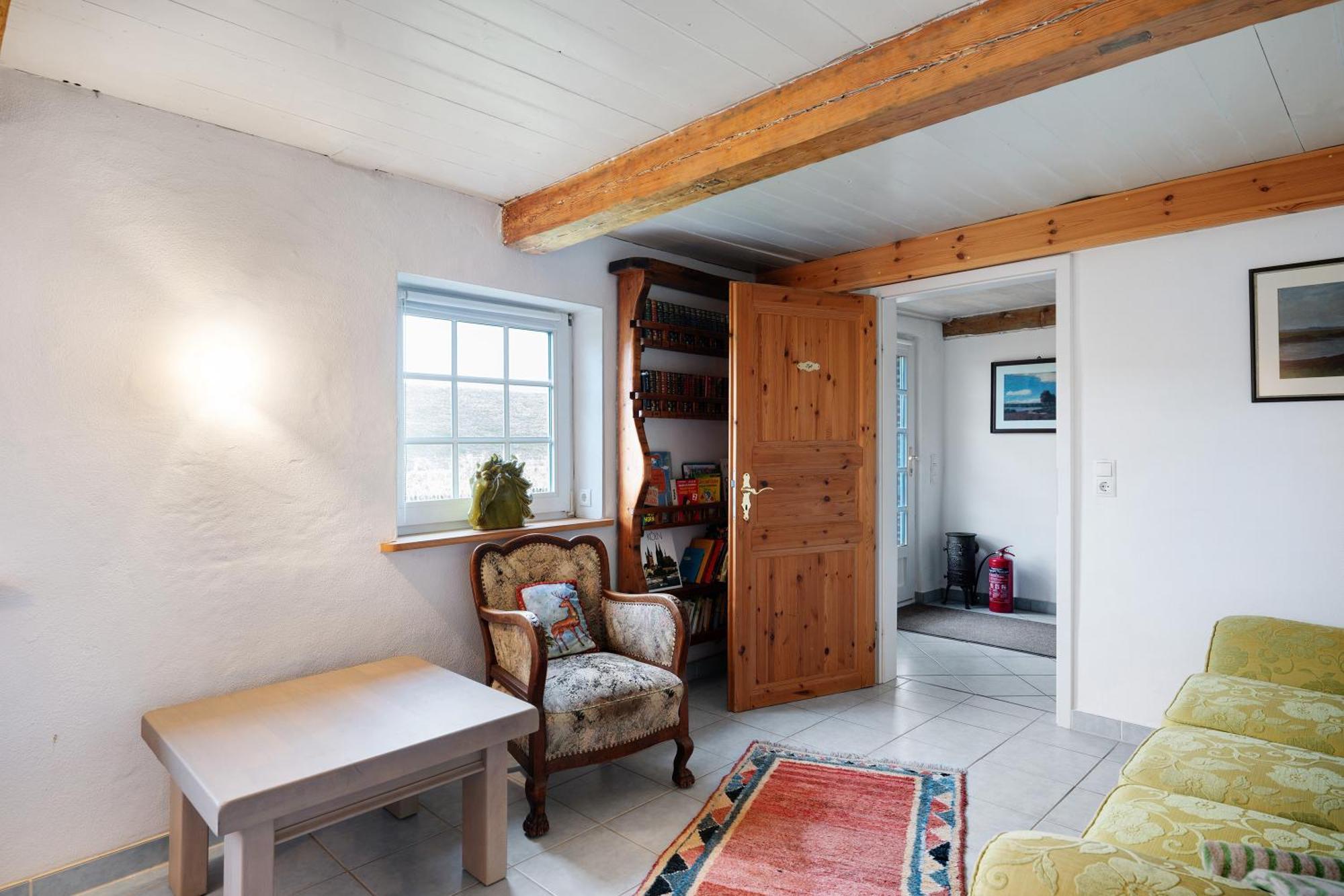 Villa Deichhaus Bullerbue Dagebüll Extérieur photo