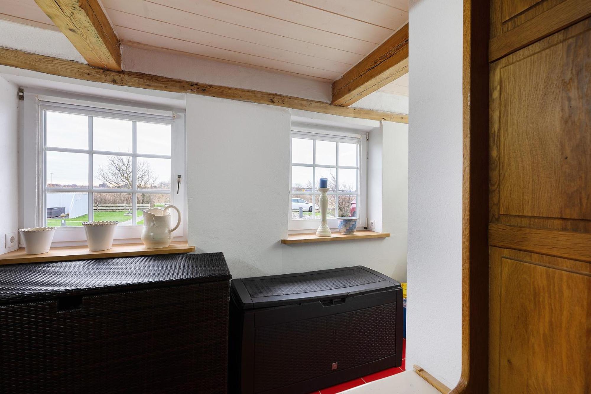 Villa Deichhaus Bullerbue Dagebüll Extérieur photo