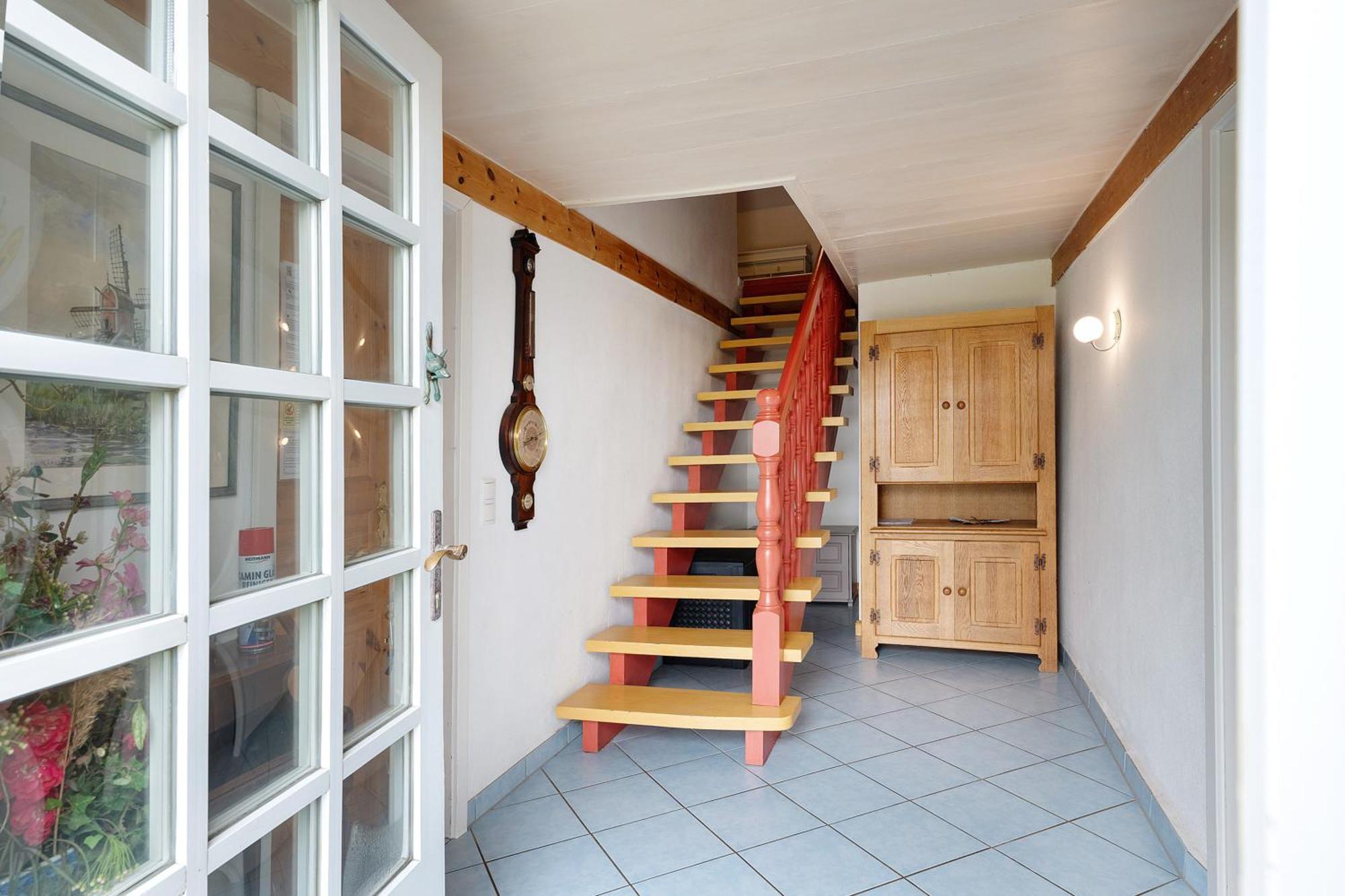 Villa Deichhaus Bullerbue Dagebüll Extérieur photo
