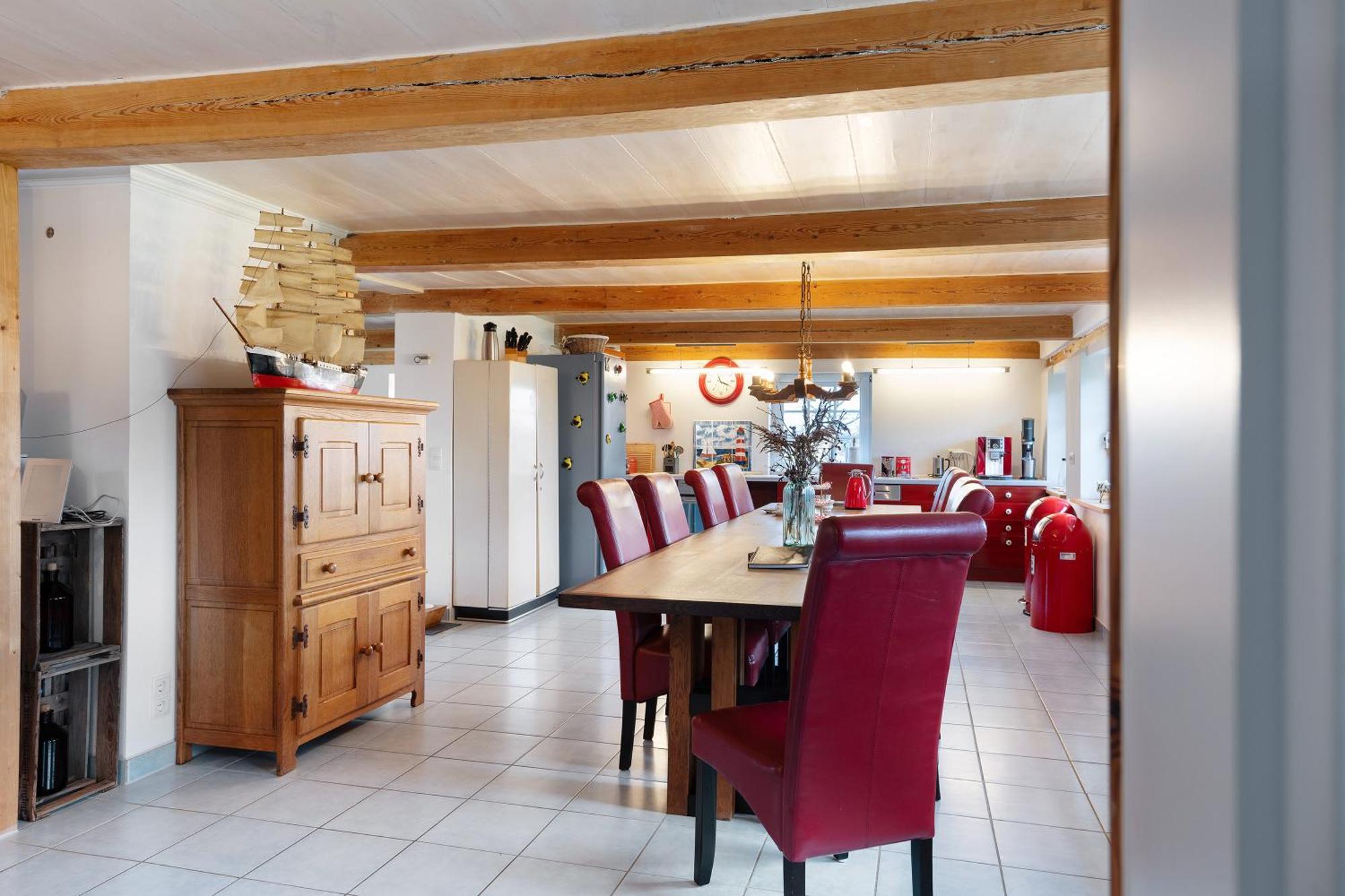 Villa Deichhaus Bullerbue Dagebüll Extérieur photo