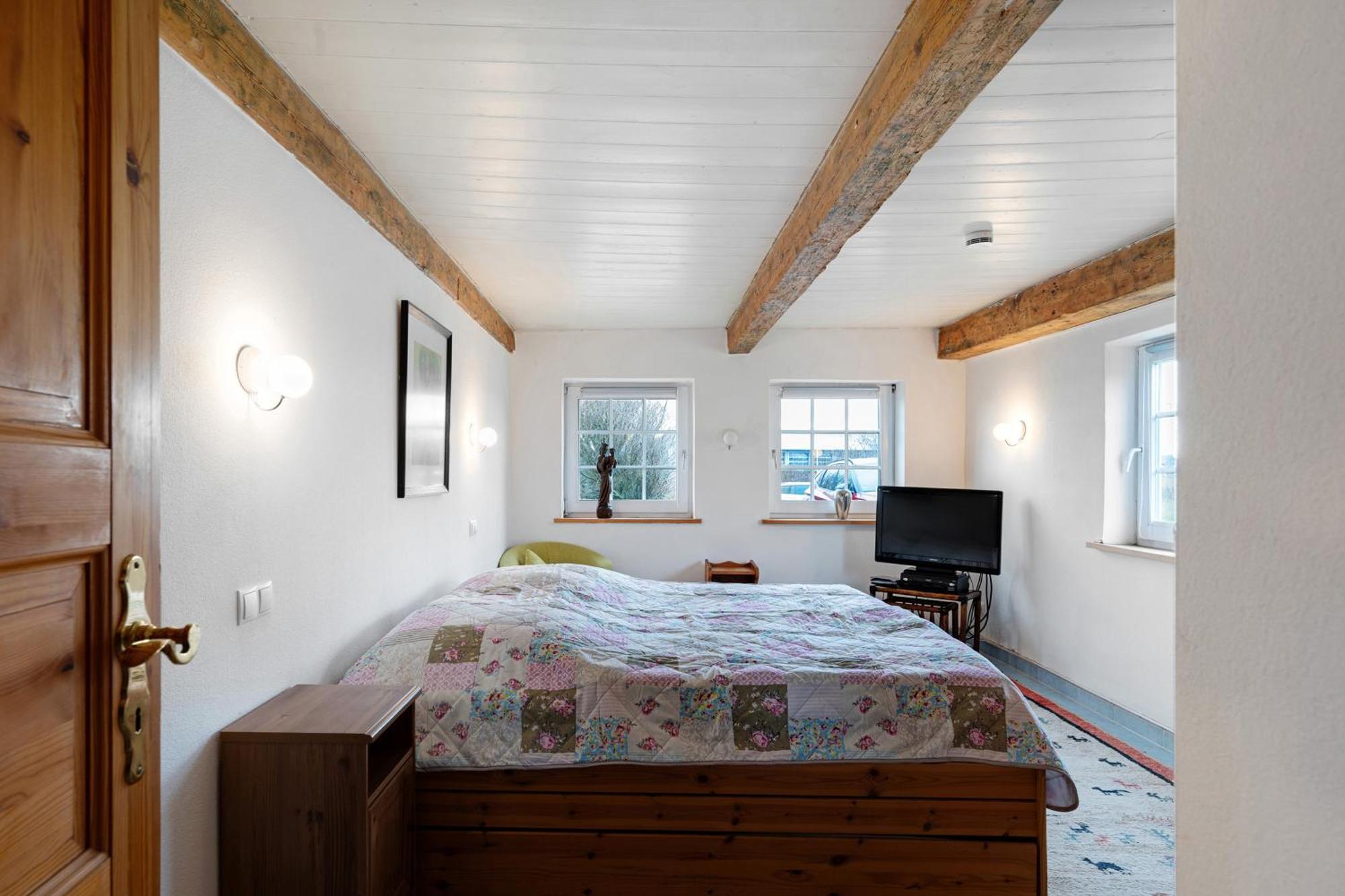 Villa Deichhaus Bullerbue Dagebüll Extérieur photo