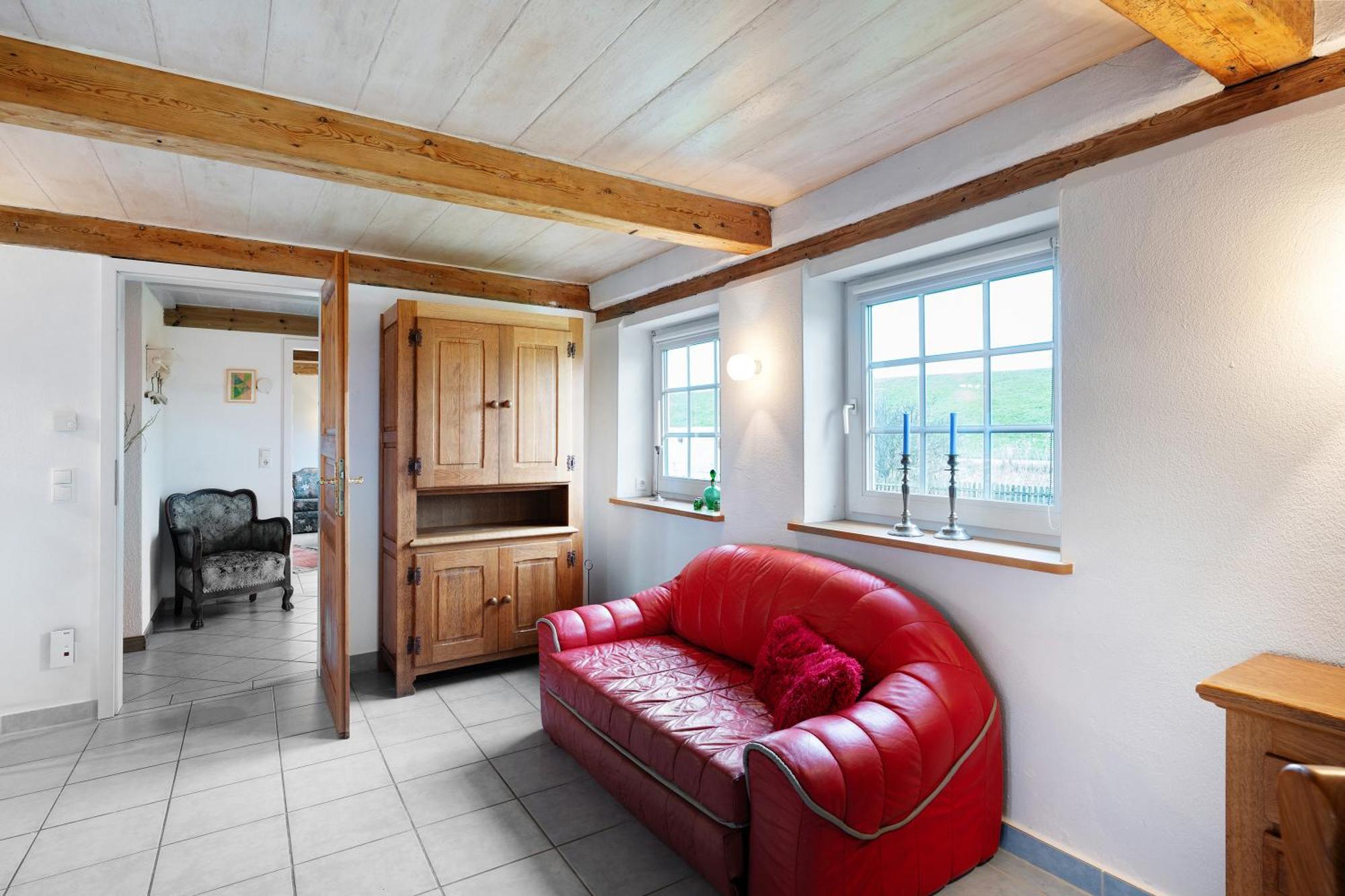 Villa Deichhaus Bullerbue Dagebüll Extérieur photo